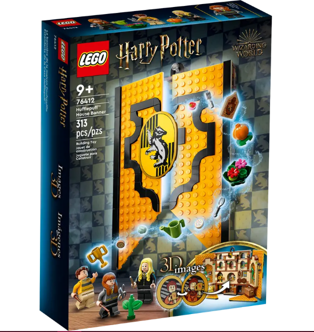 LEGO® Harry Potter™ Baú Mágico de Hogwarts™ 76399 Kit de